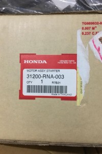 Máy đề xe honda CIVIC